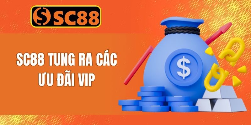 Điểm danh các ưu đãi độc quyền VIP tại nhà cái SC88