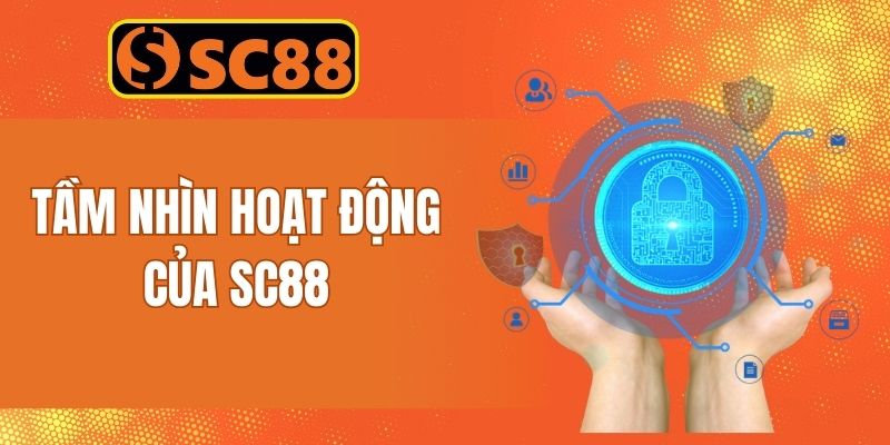 Về chúng tôi định hướng tầm nhìn và sứ mệnh lâu dài cho SC88